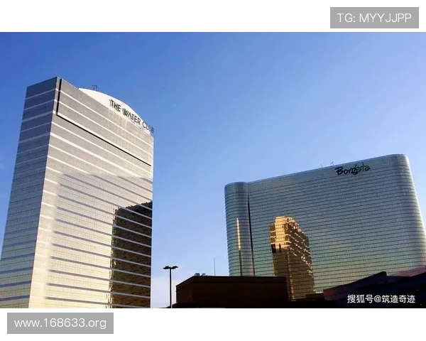 探索大西洋城赌场的精彩娱乐与豪华体验